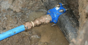 Ways To Do Chlorination Of New Water Mains Normal Heights San Diego