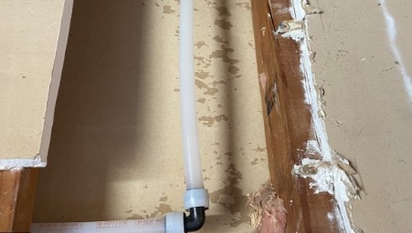 How To Tell If Pipes Are Leaking Behind The Walls Normal Heights San Diego?